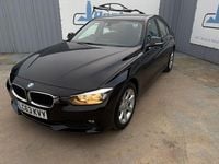Used BMW 316 2014 Black Sedan