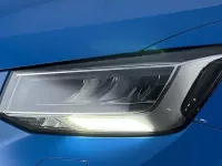 Used Audi Q2 S-Line 150 HP (110 kW) 2023 Blue SUV
