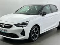 Second-hand Vauxhall Corsa Ultimate 101 CP (74 kW) 2023 Alb Hatchback