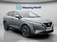Used Nissan Qashqai Tekna 140 HP (102 kW) 2022 Grey SUV