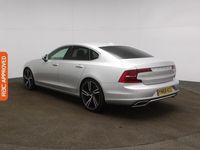 used Volvo S90 S90 2.0 D5 PowerPulse R DESIGN 4dr AWD Geartronic Test DriveReserve This Car -YN68KCCEnquire -YN68KCC