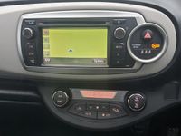 Used Toyota Yaris 2011 Turquoise Hatchback