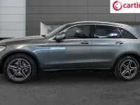 Used Mercedes GLC220 AMG line 194 HP (142 kW) 2022 SUV