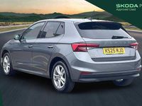 Used Skoda Fabia SE L 113 HP (83 kW) 2025 Graphite grey metallic Hatchback