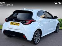 Used Toyota Yaris Hybrid 116 HP (85 kW) 2025 Hatchback