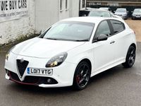 used Alfa Romeo Giulietta 2.0 JTDM 2 SPECIALE TCT 5d 175 BHP