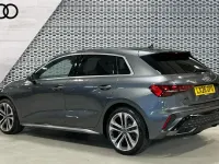 New Audi A3 S-Line 150 HP (110 kW) 2026 Grey