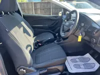 Used Ford Fiesta Trend 75 HP (55 kW) 2020 Blue Hatchback