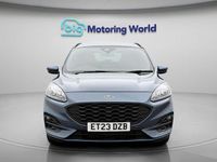 Käytetty Ford Kuga ST-Line 150 HP (110 kW) 2023 Sininen Katumaasturi