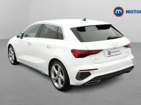 Used Audi A3 Sportback S-Line 150 HP (110 kW) 2024 Hatchback