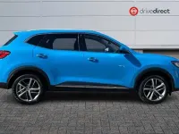 Używany MG HS Exclusive 162 KM (119 kW) 2023 Niebieski SUV