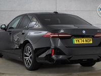 Used BMW i5 M Sport 246 kW (335 HP) 2025 Black