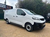 Used Fiat Scudo 145 HP (106 kW) 2023 White Van