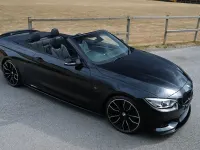 Used BMW 440 M Sport 2016 Black Cabriolet