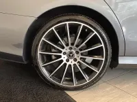 Used Mercedes E220 AMG line 194 HP (142 kW) 2021 Grey Sedan