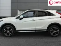 Used Mitsubishi Eclipse Cross 163 HP (119 kW) 2019 White SUV