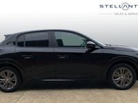 used Peugeot e-208 50KWH ACTIVE PREMIUM + AUTO 5DR (7.4KW CHARGER) ELECTRIC FROM 2023 FROM WIMBLEDON (SW17 0BW) | SPOTICAR