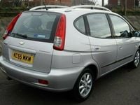 Used Chevrolet Tacuma 2005 MPV