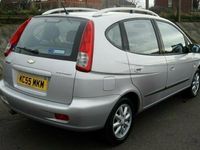 used Chevrolet Tacuma 1.6