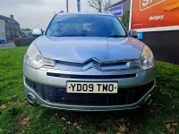 Used Citroën C-Crosser Exclusive 2009 Silver SUV