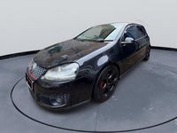 Used VW Golf IV GTI 2006 Black Hatchback