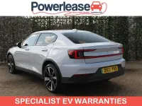 Used Polestar 2 Pilot 300 kW (408 HP) 2021 Silver Hatchback