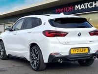 used BMW X2 2.0 20d M Sport Auto xDrive Euro 6 (s/s) 5dr SUV