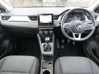 Used Renault Captur Evolution 91 HP (66 kW) 2023 Grey SUV