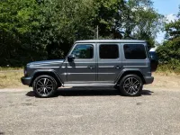Used Mercedes G400 AMG line 2022 Grey SUV