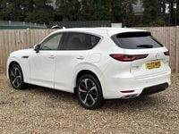 Used Mazda CX-60 Takumi-Line 328 HP (241 kW) 2022 White SUV