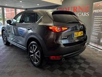 Used Mazda 6 Inclusive 150 HP (110 kW) 2017 Grey SUV