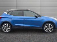 Used Seat Arona FR Sport 2023 Blue SUV