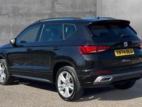 Used Seat Ateca FR 150 HP (110 kW) 2024 Black magic SUV