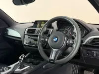 Used BMW 225 M Sport 2016 Black Coupe