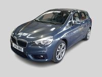 used BMW 218 Active Tourer 2 Series 2.0 i Sport