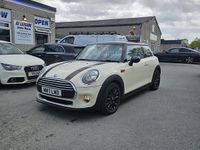 Used Mini Cooper D Hatch 2017 White Hatchback