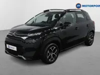 Begagnad Citroën C3 Aircross PureTech 2024 Svart SUV
