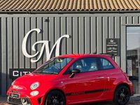 Used Abarth 595 2018 Red Hatchback