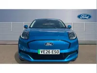 New Ford Puma Gen-E Premium 121 kW (165 HP) 2026 Blue SUV