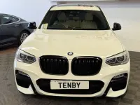 Used BMW X3 M Sport 190 HP (139 kW) 2020 SUV