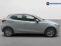 Used Mazda 2 Center-Line 75 HP (55 kW) 2023 Grey Hatchback