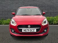 Used Suzuki Swift SZ5 83 HP (61 kW) 2021 Red Hatchback