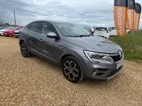 Used Renault Arkana Techno 145 HP (106 kW) 2022 Grey SUV