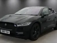 Used Jaguar I-Pace SE 294 kW (400 HP) 2019 Black SUV