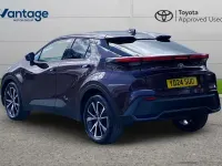 Used Toyota C-HR Design 138 HP (101 kW) 2024 Other SUV
