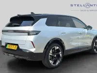 Used Vauxhall Grandland Ultimate 154 kW (210 HP) 2025 Grey SUV
