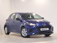 Used Mazda 2 Center-Line 116 HP (85 kW) 2024 Blue Hatchback