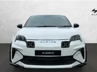 New Alpine A290 160 kW (218 HP) 2026 White/black Hatchback