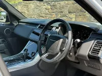 Used Land Rover Range Rover Sport HSE Dynamic 306 HP (225 kW) 2018 White SUV