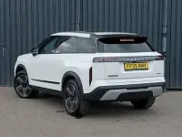 Used Jaecoo 7 204 HP (150 kW) 2026 White SUV